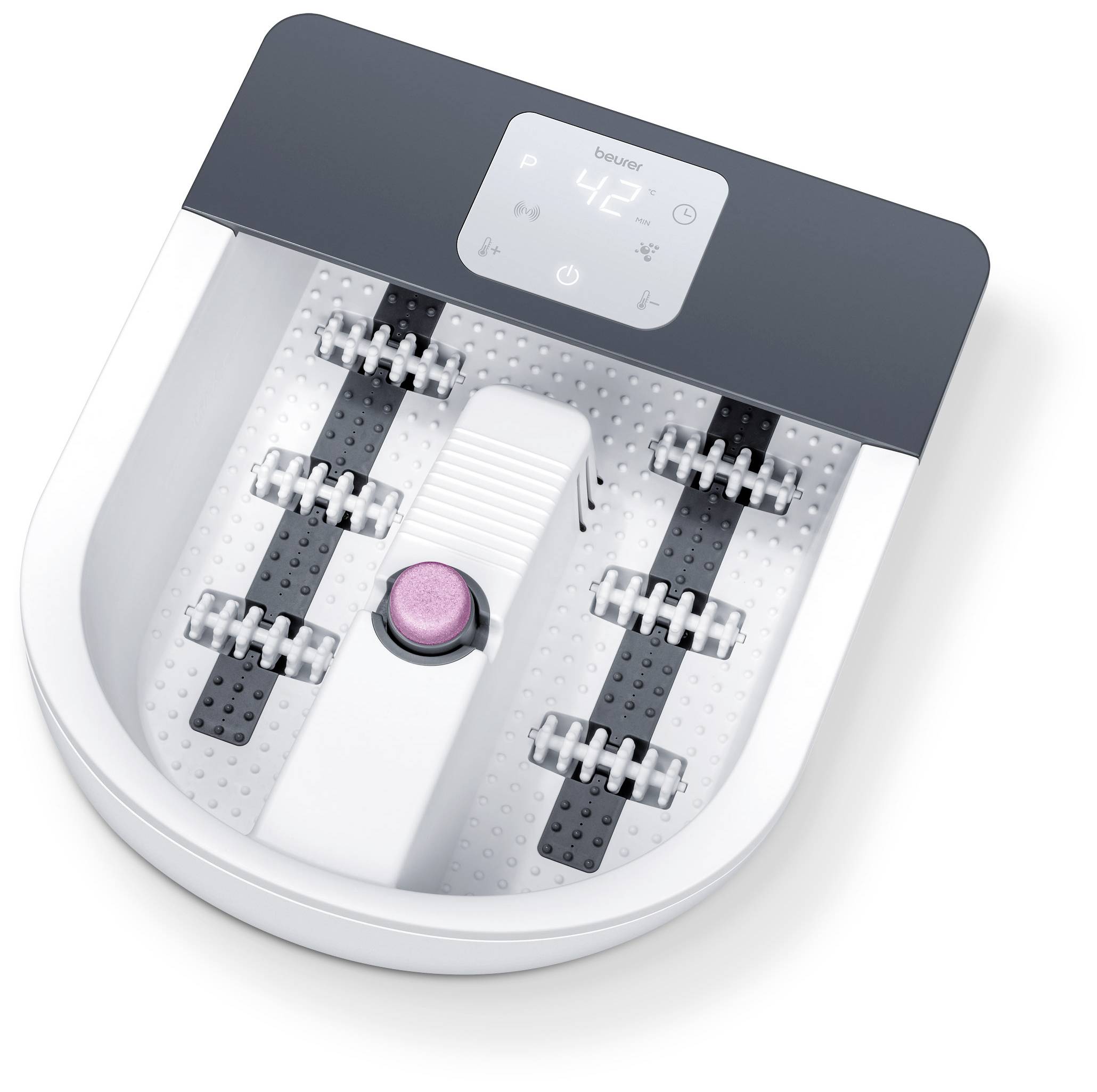 Beurer FB 60 Foot spa 630 W White, Black