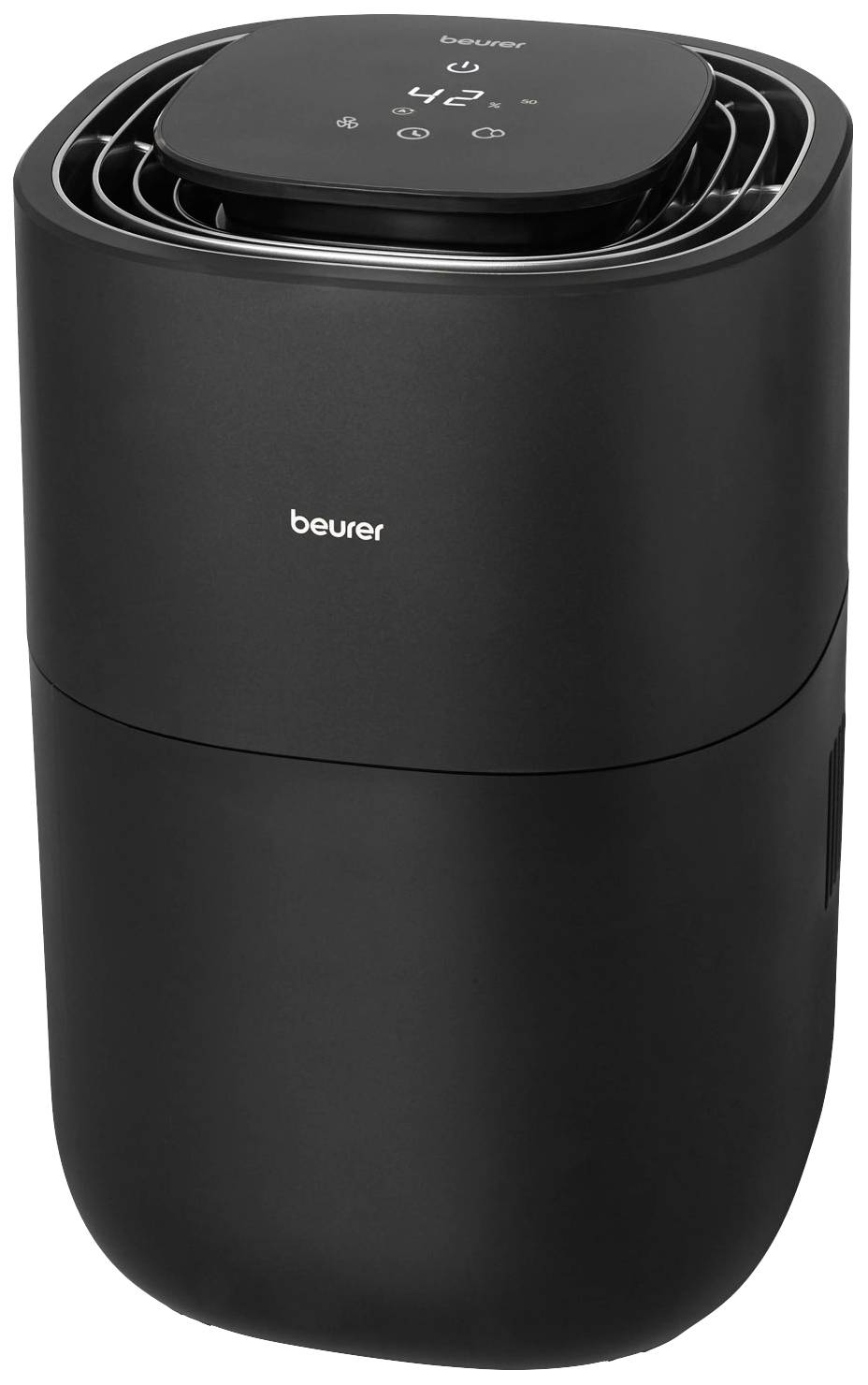 Beurer LB 200 Humidifier 1 pc(s) Black