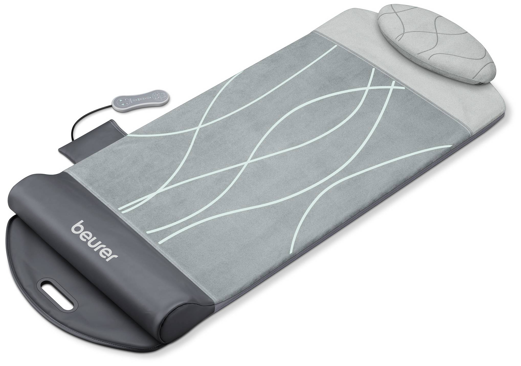 Beurer MG 280 Yoga Mat Grey