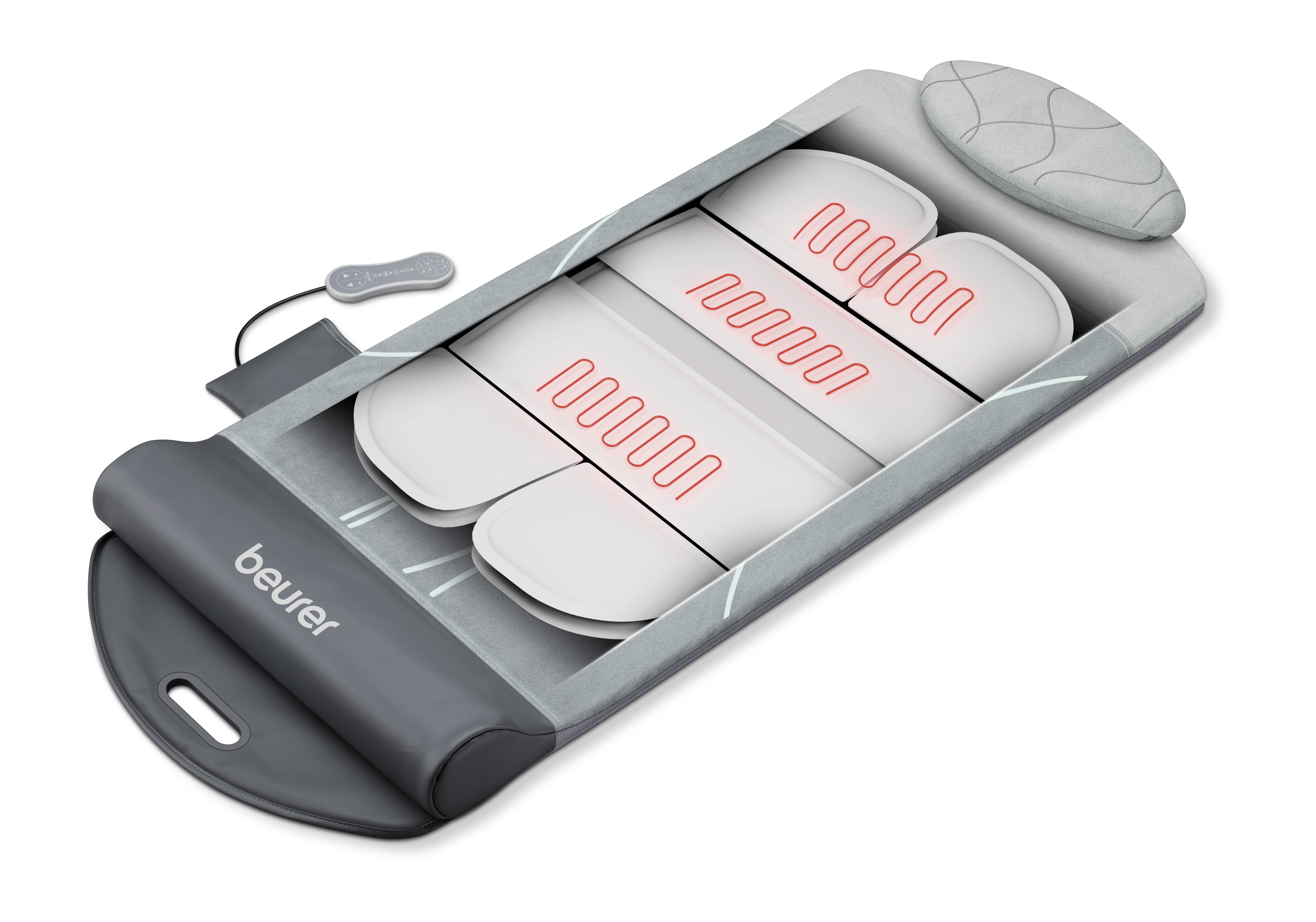 Buy Beurer MG 280 Yoga Mat Grey | Conrad Electronic