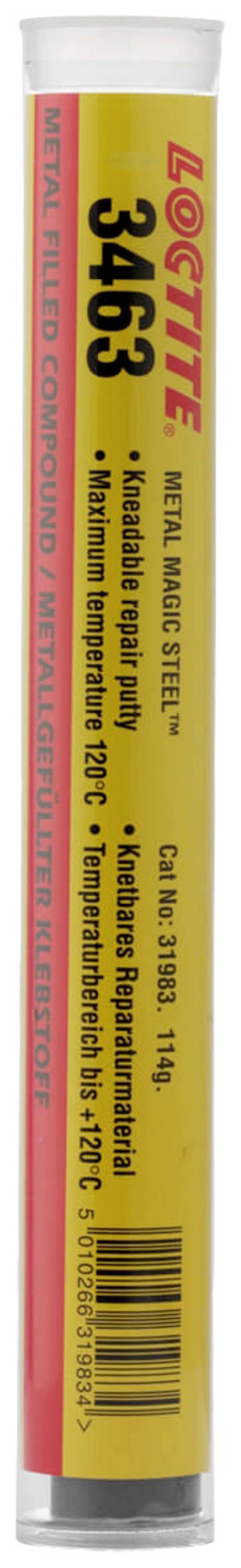 LOCTITE® EA 3463 114G EN/DE Repair glue stick (metal) 265628 114 g