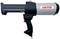 A grey and black cartridge gun hand tool with a 'Loctite' logo on the cartridge, suitable for sealant applications.