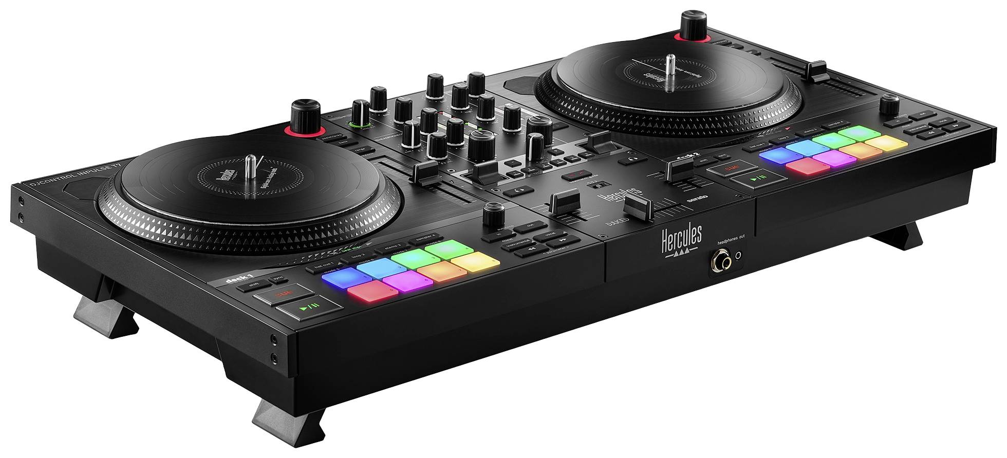 Hercules DJControl Inpulse T7 DJ controller