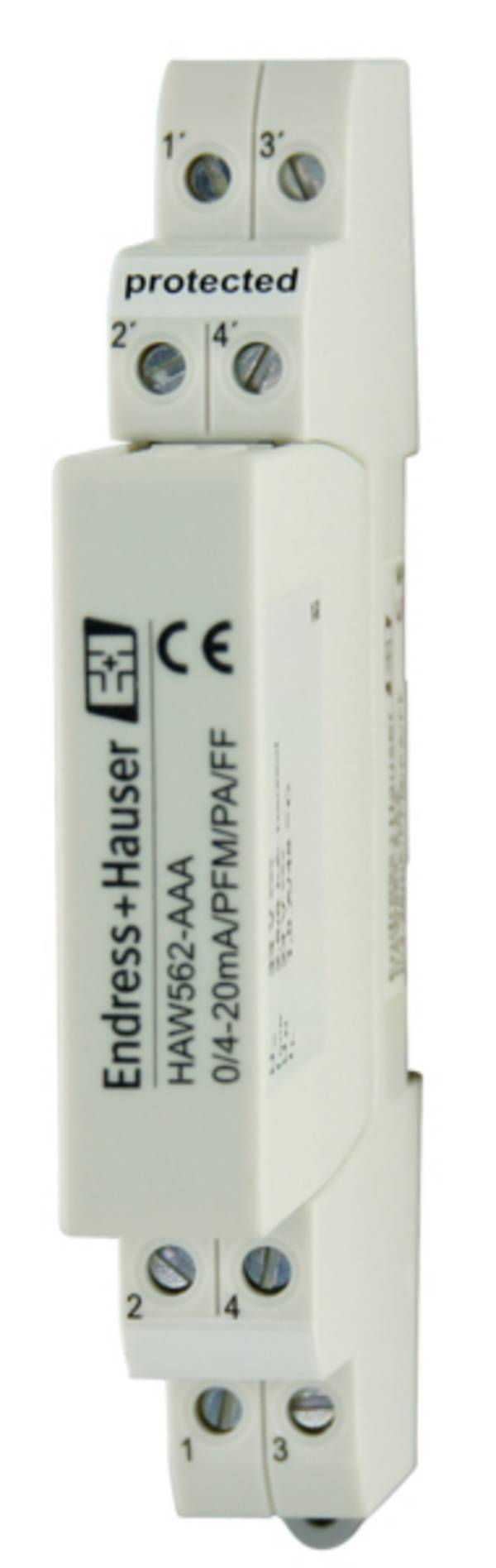 Endress+Hauser HAW562-AAE HAW562 Surge protection device     1 pc(s)