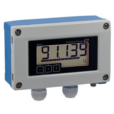A digital measuring device with a display showing the number '91.139'. Suitable for displaying measurement values in industrial environments.