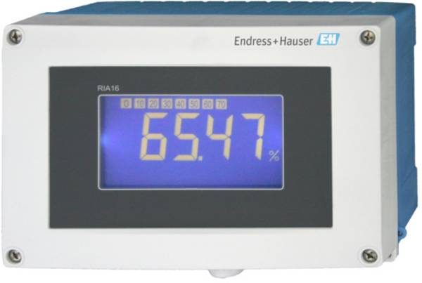 Endress+Hauser RIA16-BA2B Sensor gauge RIA16 1 pc(s)