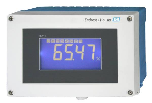 Endress+Hauser RIA16-GR1A Sensor gauge RIA16 1 pc(s)
