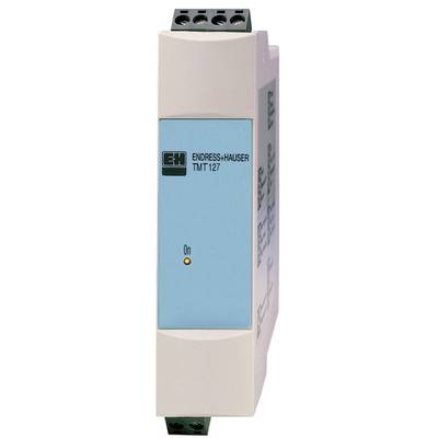 Endress+Hauser TMT127 Temperature transmitter DIN rail transmitter ITemp TMT127-A31DEA Pt100, -200...850oC, min. Span 10
