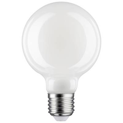 A white light bulb with a metallic screw base, standing against a neutral background.