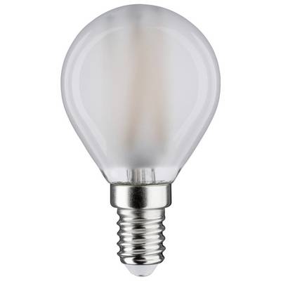 A light bulb with a screw base, transparent glass and visible filament, cut out against a white background.