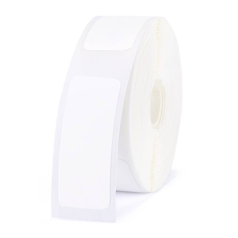 NIIMBOT Labels (roll) 40 x 12 mm White 160 pc(s) A2A68601601 All-purpose labels