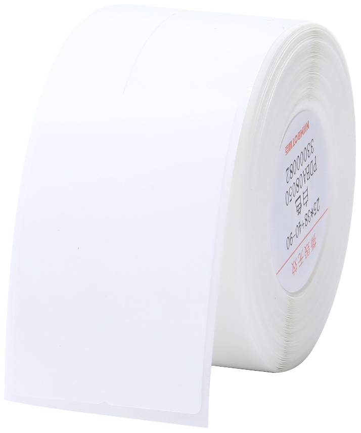 NIIMBOT Labels (roll) 38 x 25 mm White 100 pc(s) A2K88388601 Cable identifiers