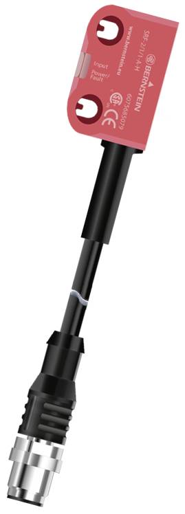 Bernstein 6075685101 SRF-5/1/1-E0,25-H Safety button 1 pc(s)