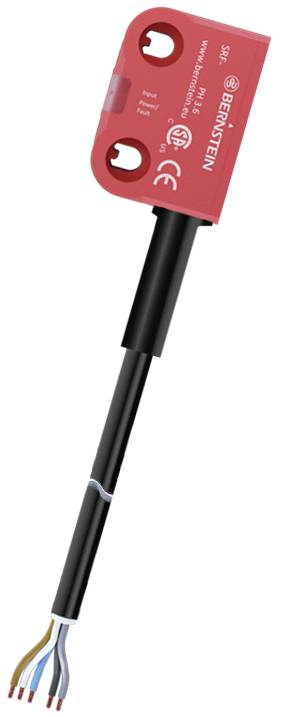 Bernstein 6075685118 SRF-2/1/1-A2-L Safety button 1 pc(s)