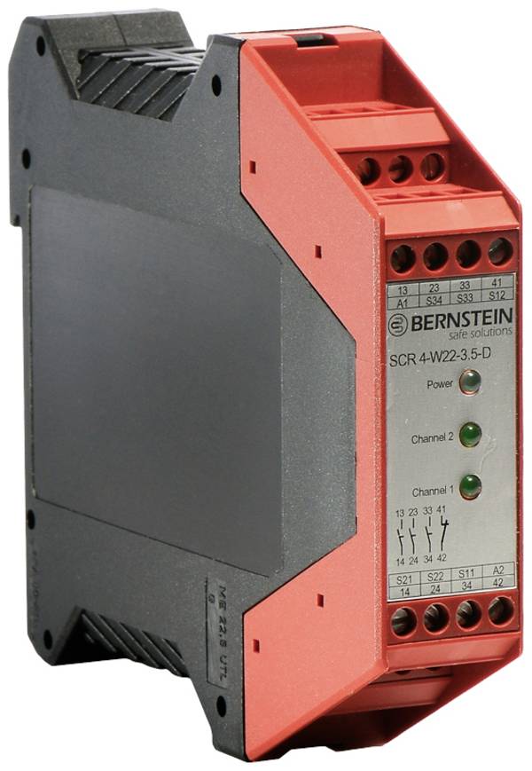BERNSTEIN SCR ON4-W22-3.6-S 6075111020 Evaluation unit 1 pc(s)