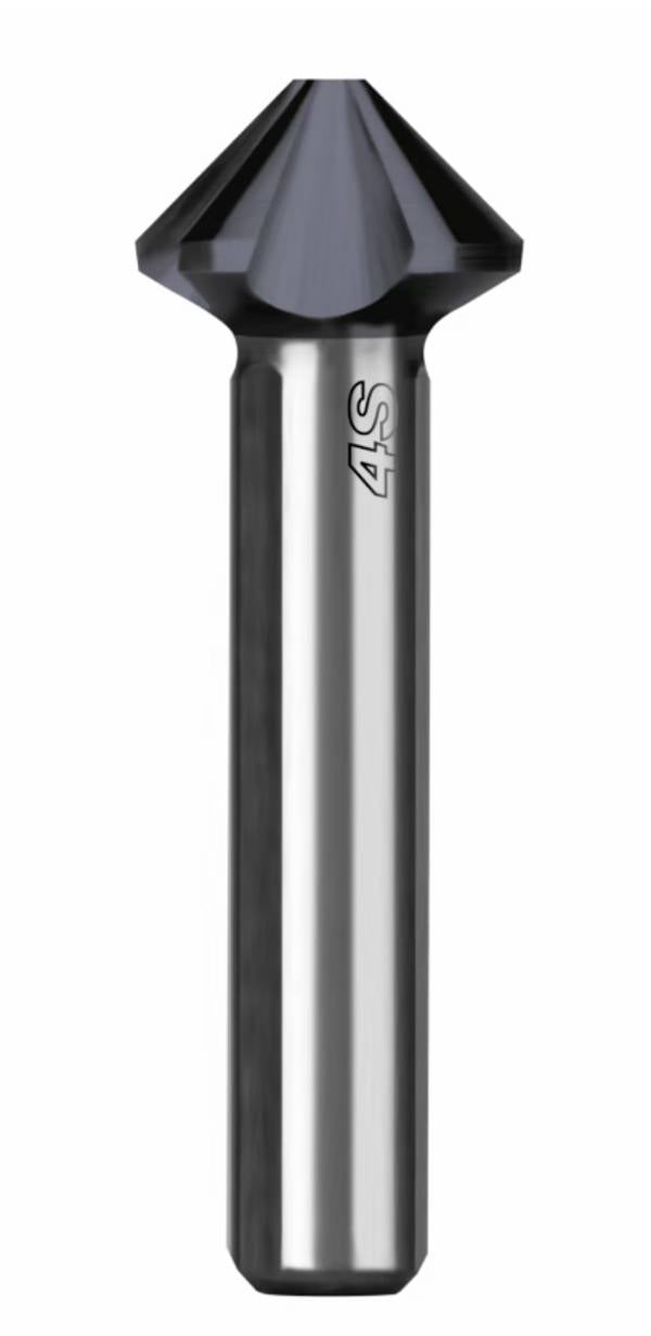 RUKO ULTIMATECUT 102878P Countersink  15 mm HSS  Cylinder shank 1 pc(s)