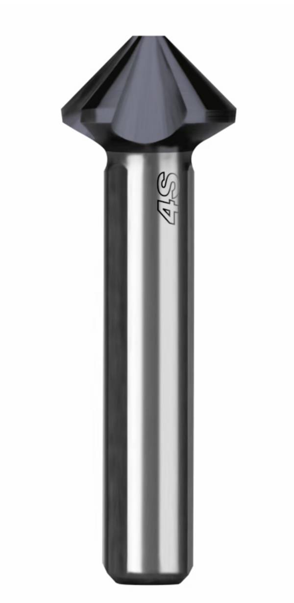 RUKO ULTIMATECUT 102885P Countersink 31 mm HSS Cylinder shank 1 pc(s)