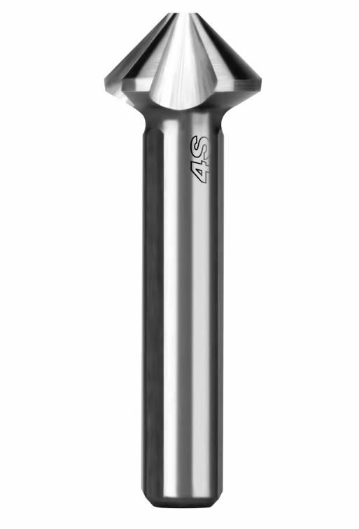 RUKO ULTIMATECUT 4S 102885 Countersink 31 mm HSS Cylinder shank 1 pc(s)