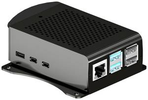 Joy-it VESA 54 Raspberry Pi® 5 B 4 GB 4 x 2.4 GHz