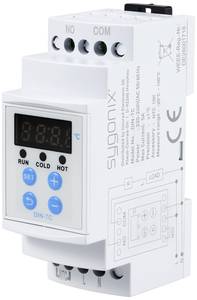 Sygonix  Thermostat -20 - 100 °C