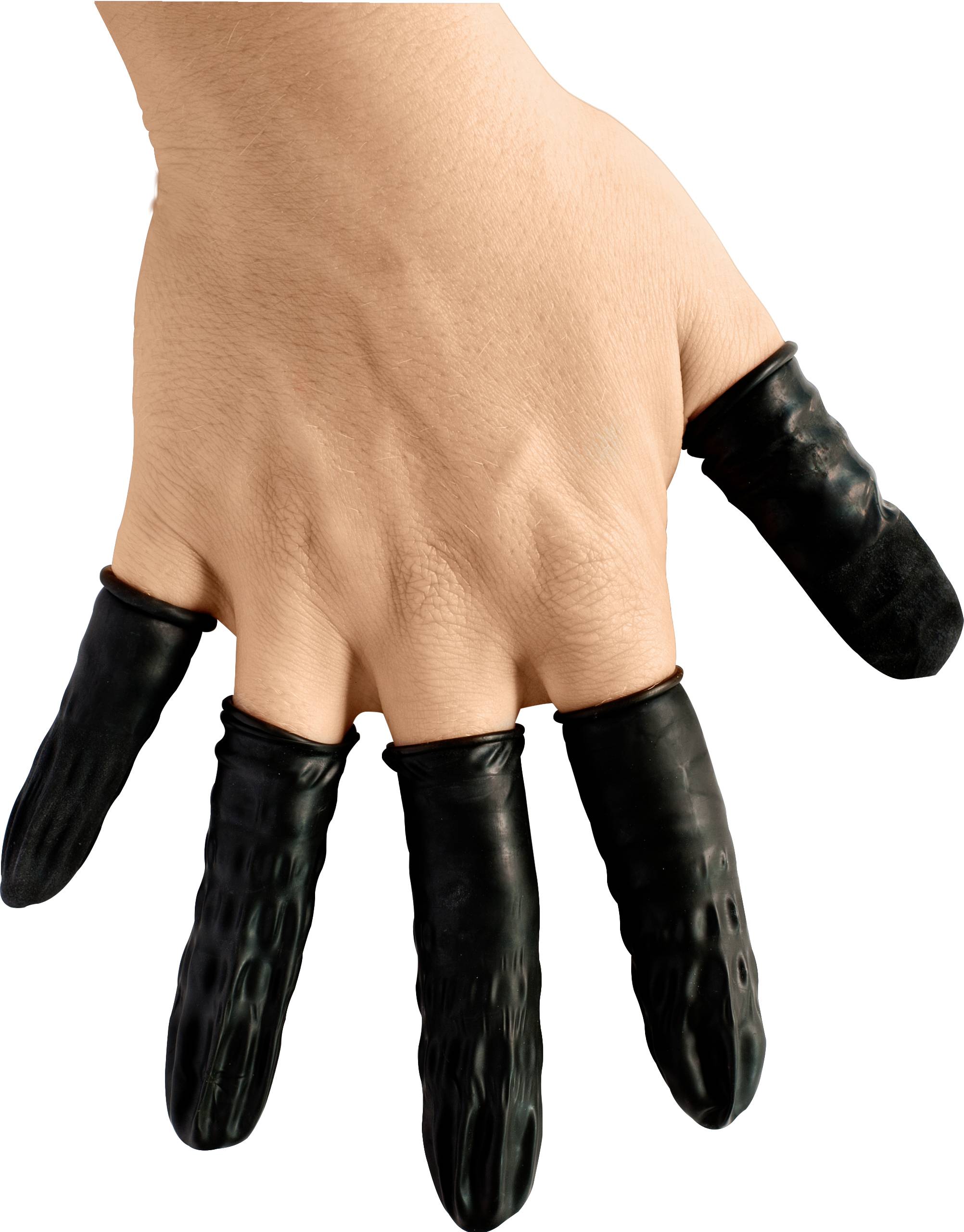 BJZ A-2824 ESD mittens anti-static, powder-free Size: XL Latex