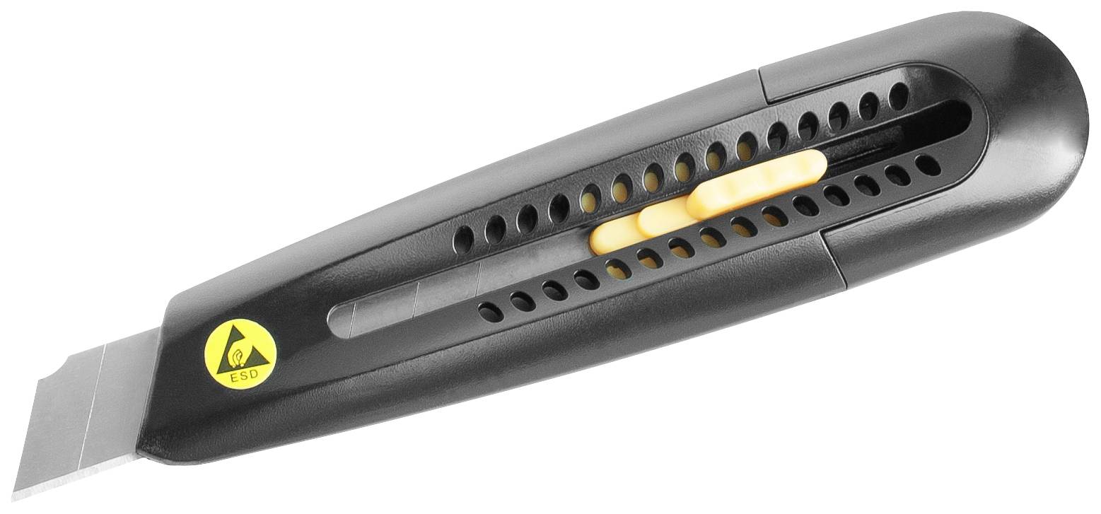 BJZ A-35723 ESD-knife black 1 pc(s)