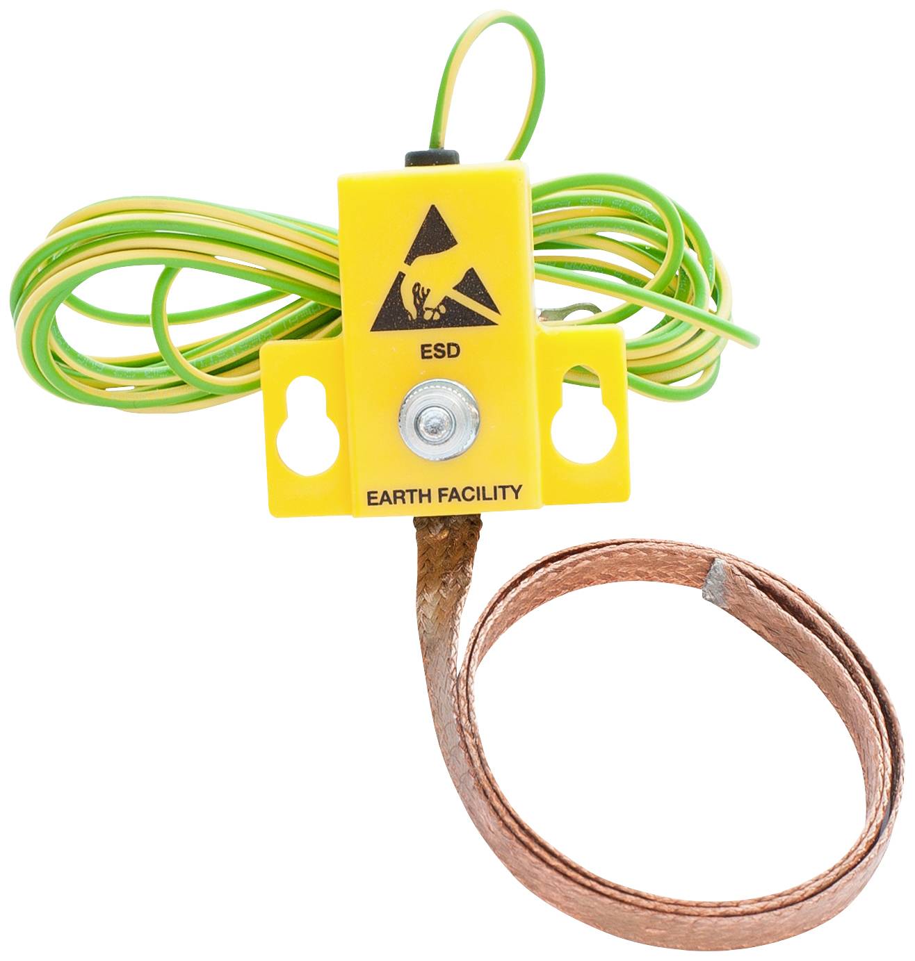 BJZ A-63975 PG floor bracket 2 m