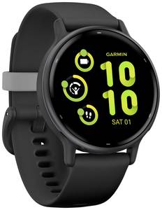 Garmin vívoactive® 5 Smartwatch   42 mm  Black