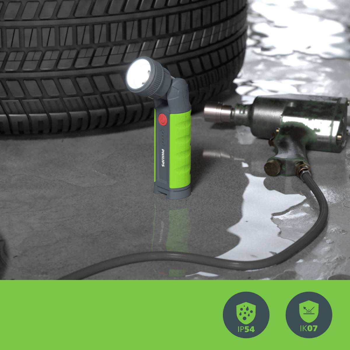 Buy Philips Automotive X30ZOOMX1 Xperion 3000 Zoom LED (monochrome