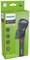 Philips Xperion 3000 Zoom LED work light in green packaging with 1000 lumens, zoom function and long runtime.