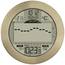 TFA Dostmann Maritime Wetterstation METEOMAR 35.1124.53 Digital weather station Max. number of sensors 3
