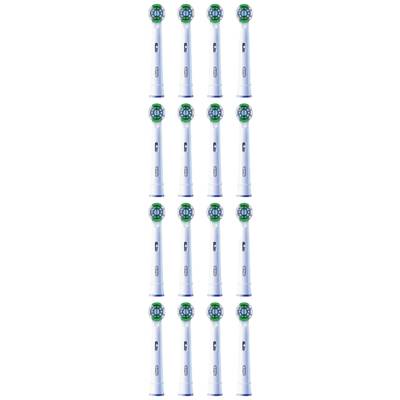 Oral-B Precision Clean Electric toothbrush brush attachments 16 pc(s) White