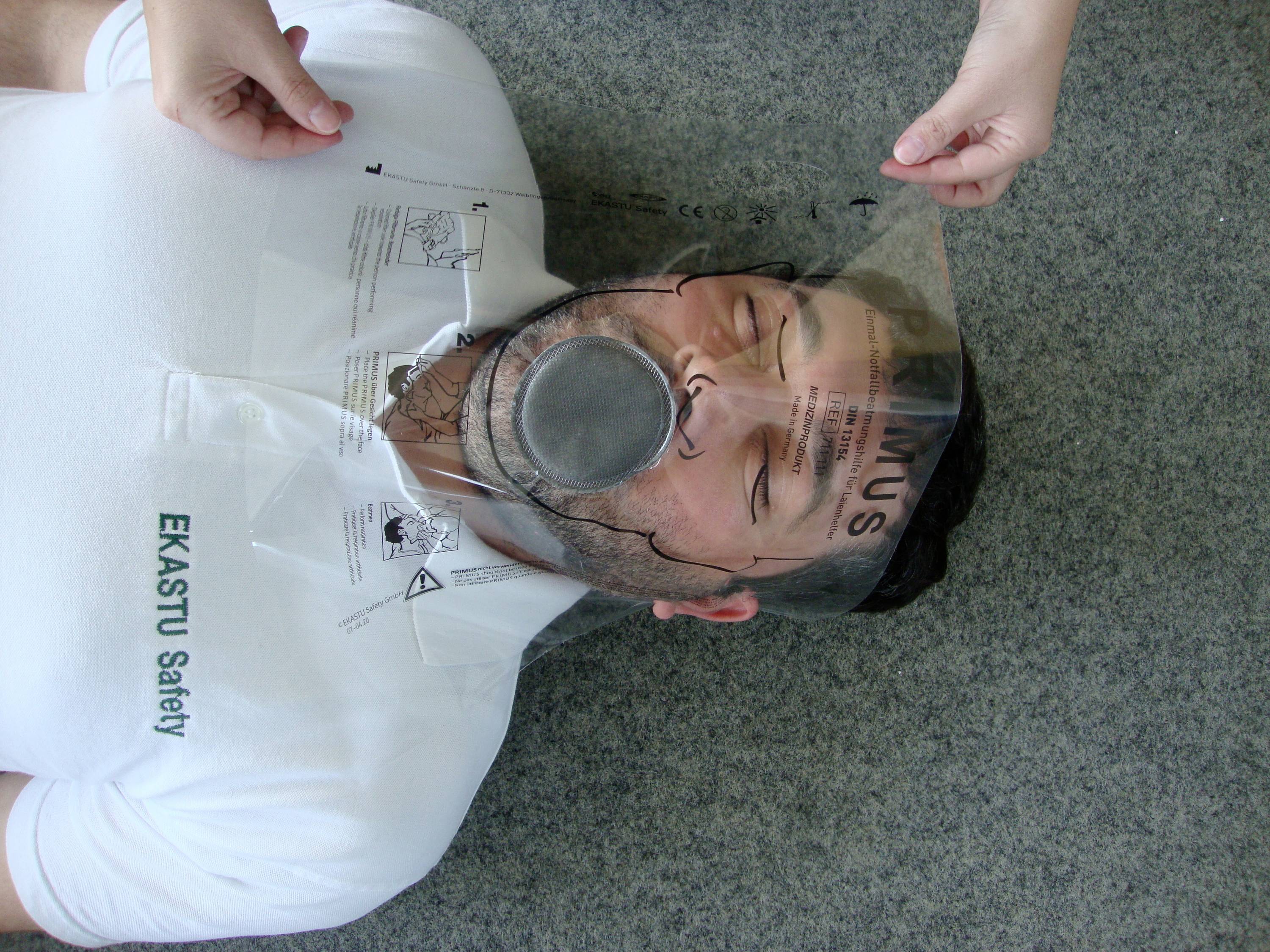 Ekastu 711110 CPR mask