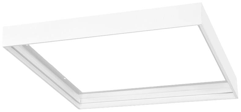 SLV Panel 600 1007474 Enclosure frame White