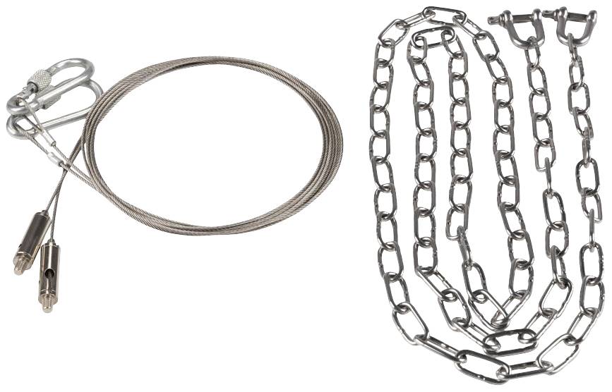 SLV HB 1007676 Suspension set Stainless steel