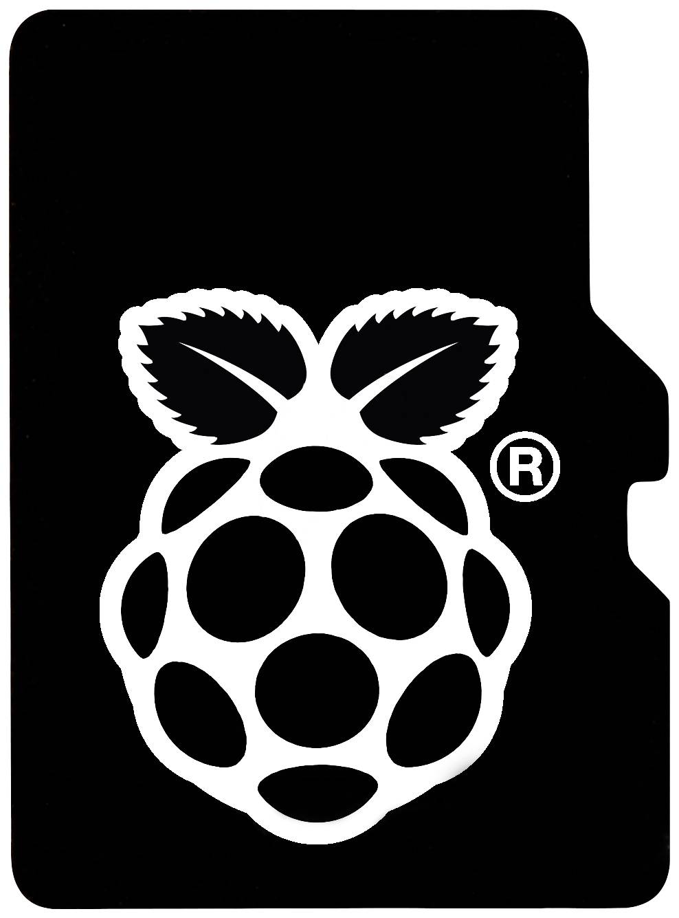 Raspberry Pi® Bookworm Operating system 32 GB Compatible with (development kits): Raspberry Pi®