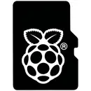 Raspberry Pi® Trixie Operating system 32 GB Compatible with (development kits): Raspberry Pi®