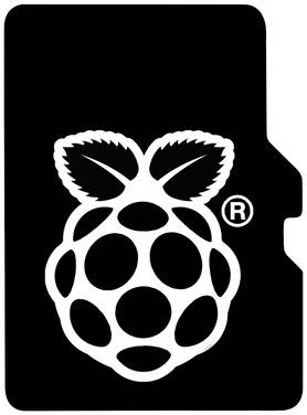 Raspberry Pi® Trixie Operating system 32 GB Compatible with (development kits): Raspberry Pi®