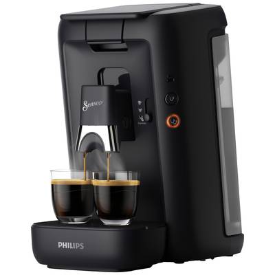 SENSEO® CSA260/65 CSA260/65 Pod coffee machine Black 