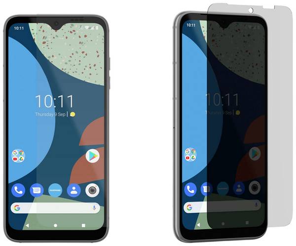 Fairphone Screen Protector with Privacy Filter Privacy screen protector Fairphone Fairphone 5 1 pc(s) F5PRTC-1PF-WW1