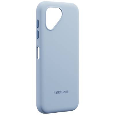 Image of Fairphone Protective Soft Case Back cover Fairphone Fairphone 5 Sky blue Shockproof