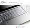 Laptop with illuminated keyboard, model 'R'Evolve QS 1200', by CSL. Key feature highlighted: LED-backlit keyboard.