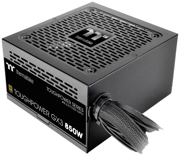 Thermaltake Toughpower GX3 PC power supply unit 850 W ATX 80 PLUS Gold