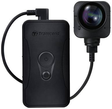 Transcend DrivePro Body 70 Bodycam Bluetooth, GPS, Built-in memory, Dustproof, Splashproof, Wi-Fi