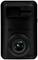 Black Transcend dashcam with a prominent lens in the lower half and 'Wi-Fi' text in the bottom right corner.