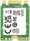 'WLAN module with CE, UKCA and FCC marking, demonstrating conformity with European, British and US standards.'