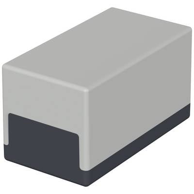 Bopla Element E 435 05435000 Electronics casing 120 x 65 x 65 Polystyrene Grey-white (RAL 7035), Graphite grey (RAL 7024