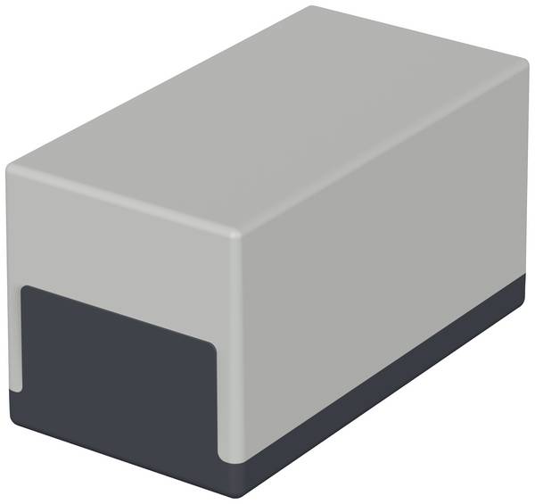 Bopla Element E 445 05445000 Electronics casing 150 x 80 x 80 Polystyrene Grey-white (RAL 7035), Graphite grey (RAL 7024) 1 pc(s)