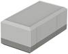 Bopla Elegant EG 1250 F 32125062 Electronics casing 125 x 67 x 51 Polystyrene Grey-white (RAL 7035), Agate grey (RAL 7038) 1 pc(s)