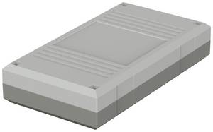 Bopla Elegant EG 1530 F 32153062 Electronics casing 150 x 82 x 31  Polystyrene  Grey-white (RAL 7035), Agate grey (RAL 7038) 1 pc(s)